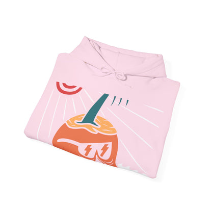 Summer (52) — Unisex Heavy Blend Hoodie (G18500)