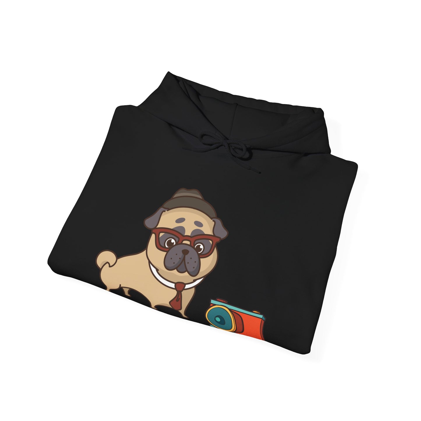 Dog (9) — Unisex Heavy Blend Hoodie (G18500)