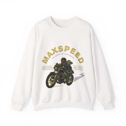 Motorcycle 2 (68) — Unisex Heavy Blend Crewneck (G18000)