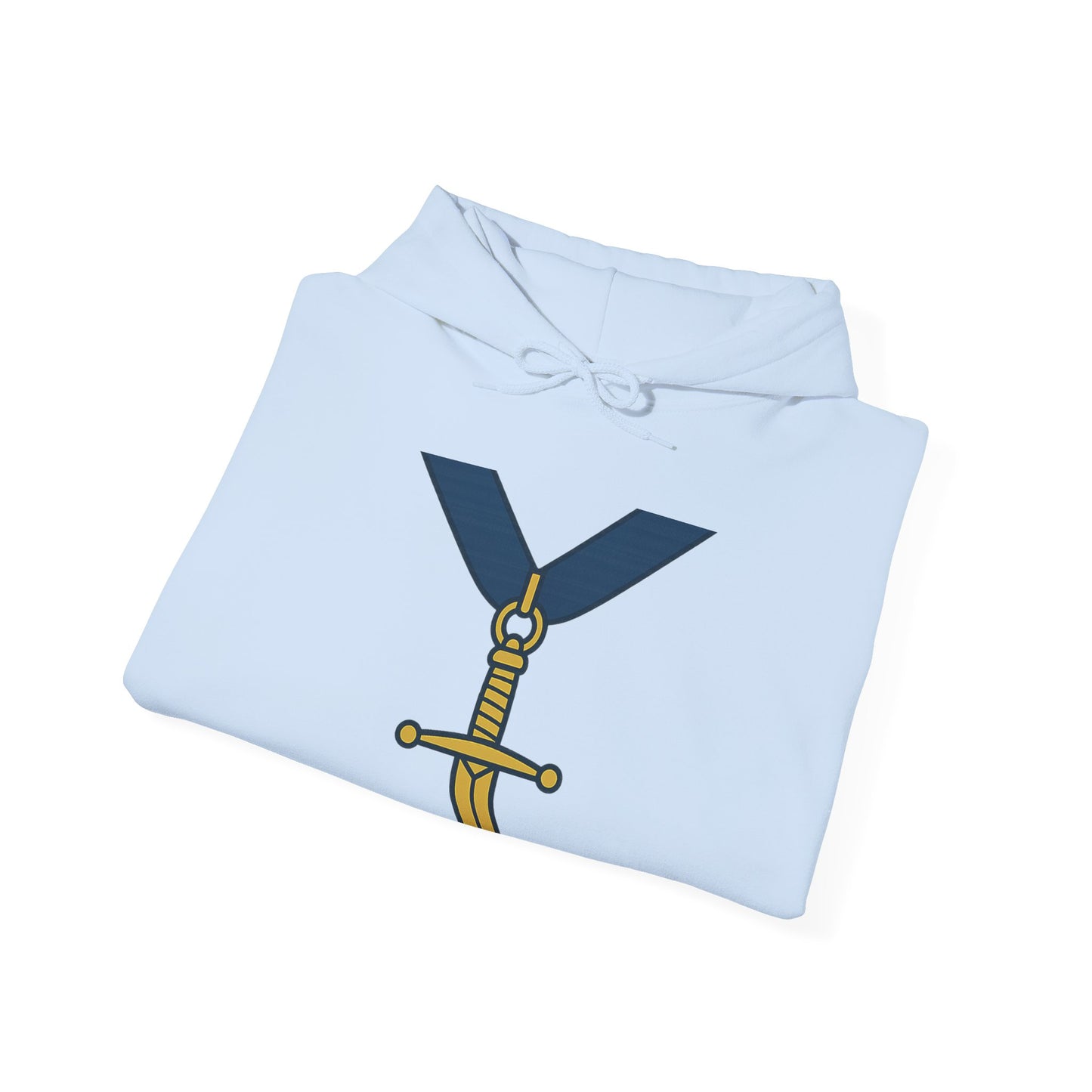 Tyler -Tiler — Unisex Heavy Blend Hoodie (G18500)