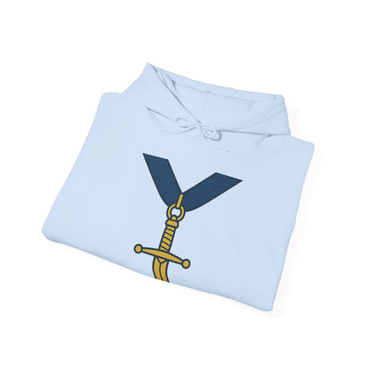 Tyler -Tiler — Unisex Heavy Blend Hoodie (G18500)