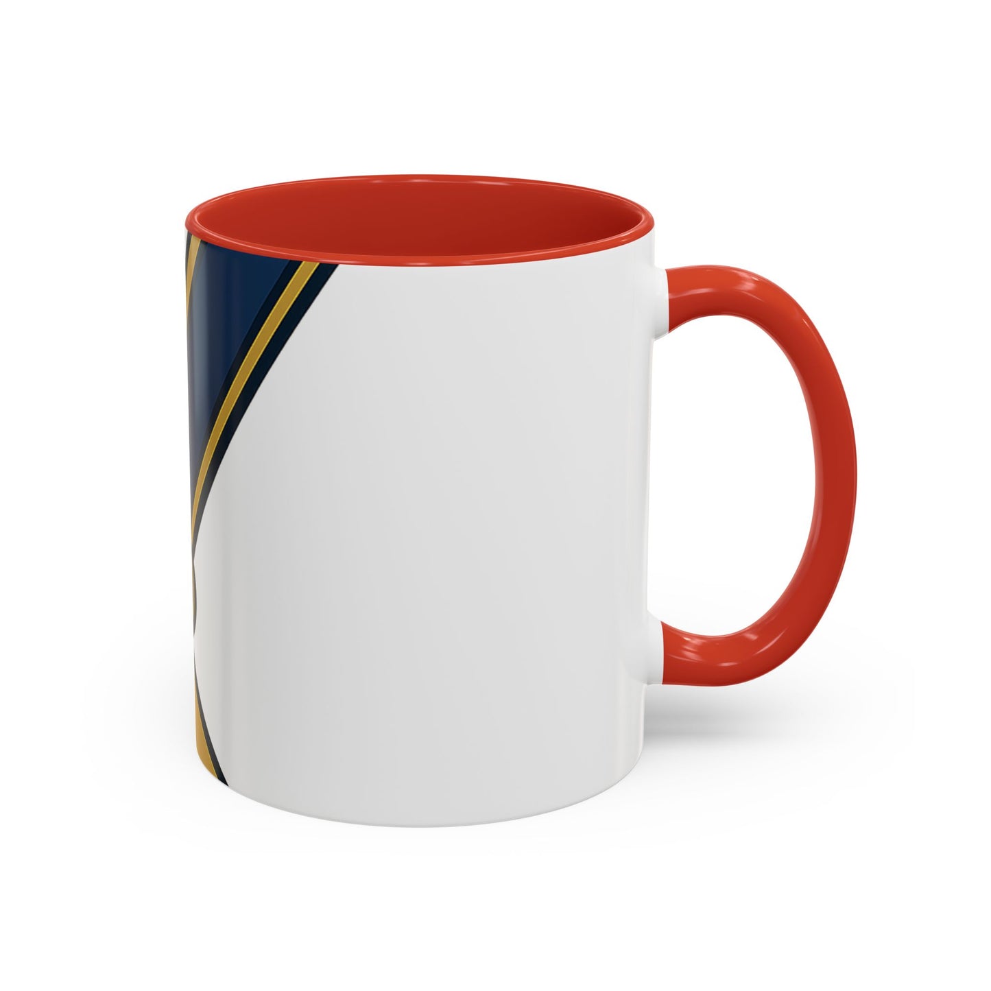 Square jewel — Accent Mug 11/15oz