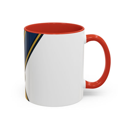Square jewel — Accent Mug 11/15oz