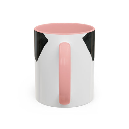 My grandfather always said that living is like licking honey off a thorn-02 — Accent Mug 11/15oz