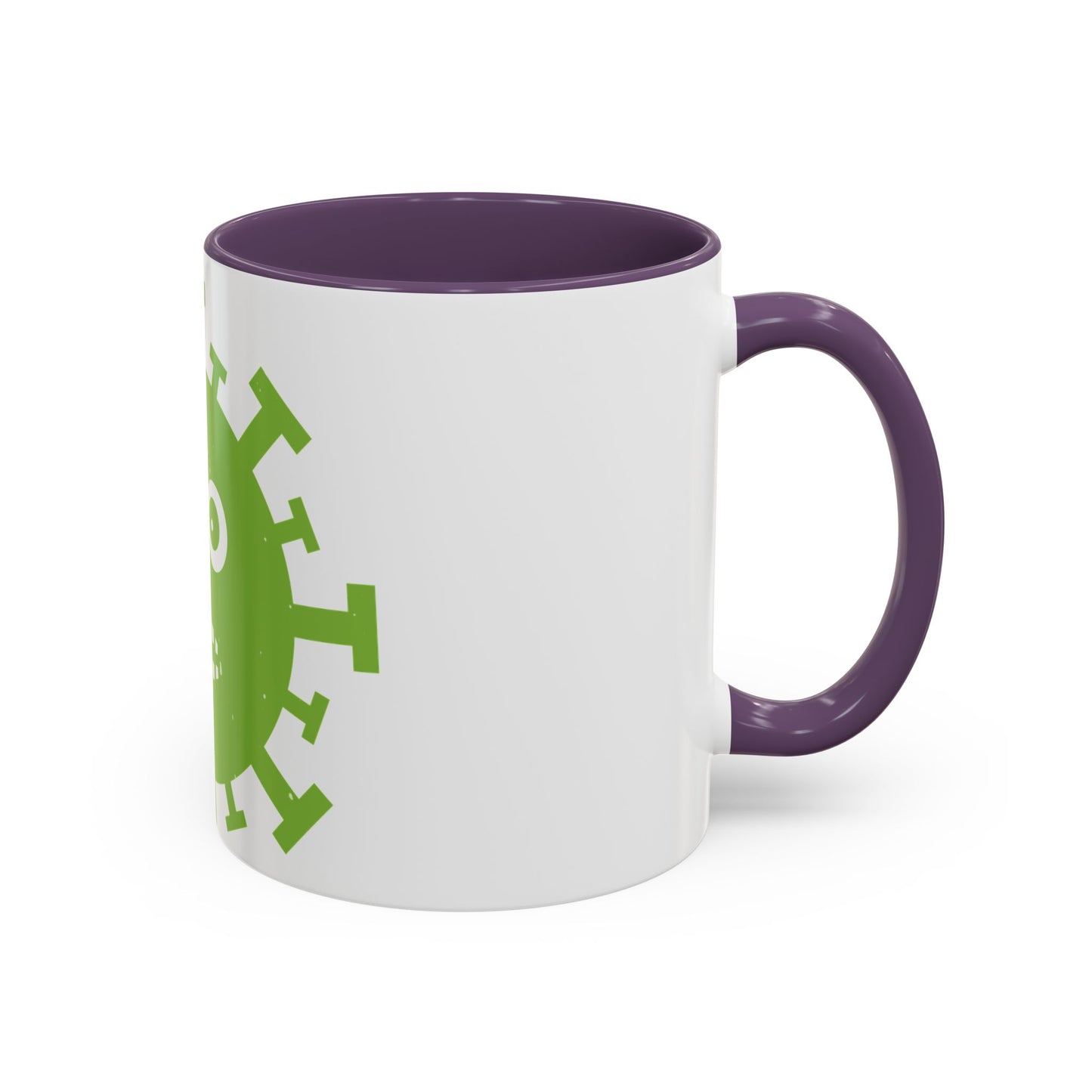shut up you are in  quarantine-01 — Accent Mug 11/15oz
