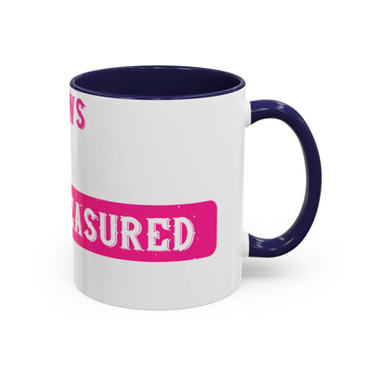 An aunt grows more treasured as time goes by-01 — Accent Mug 11/15oz