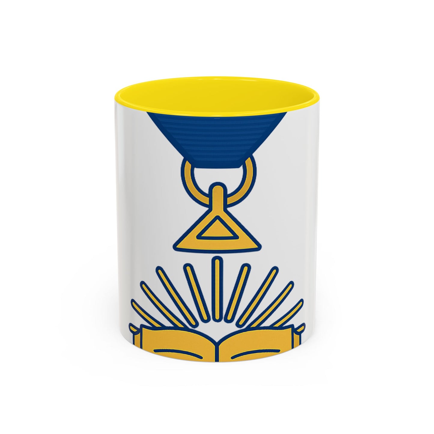 Chaplain — Accent Mug 11/15oz