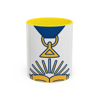 Chaplain — Accent Mug 11/15oz