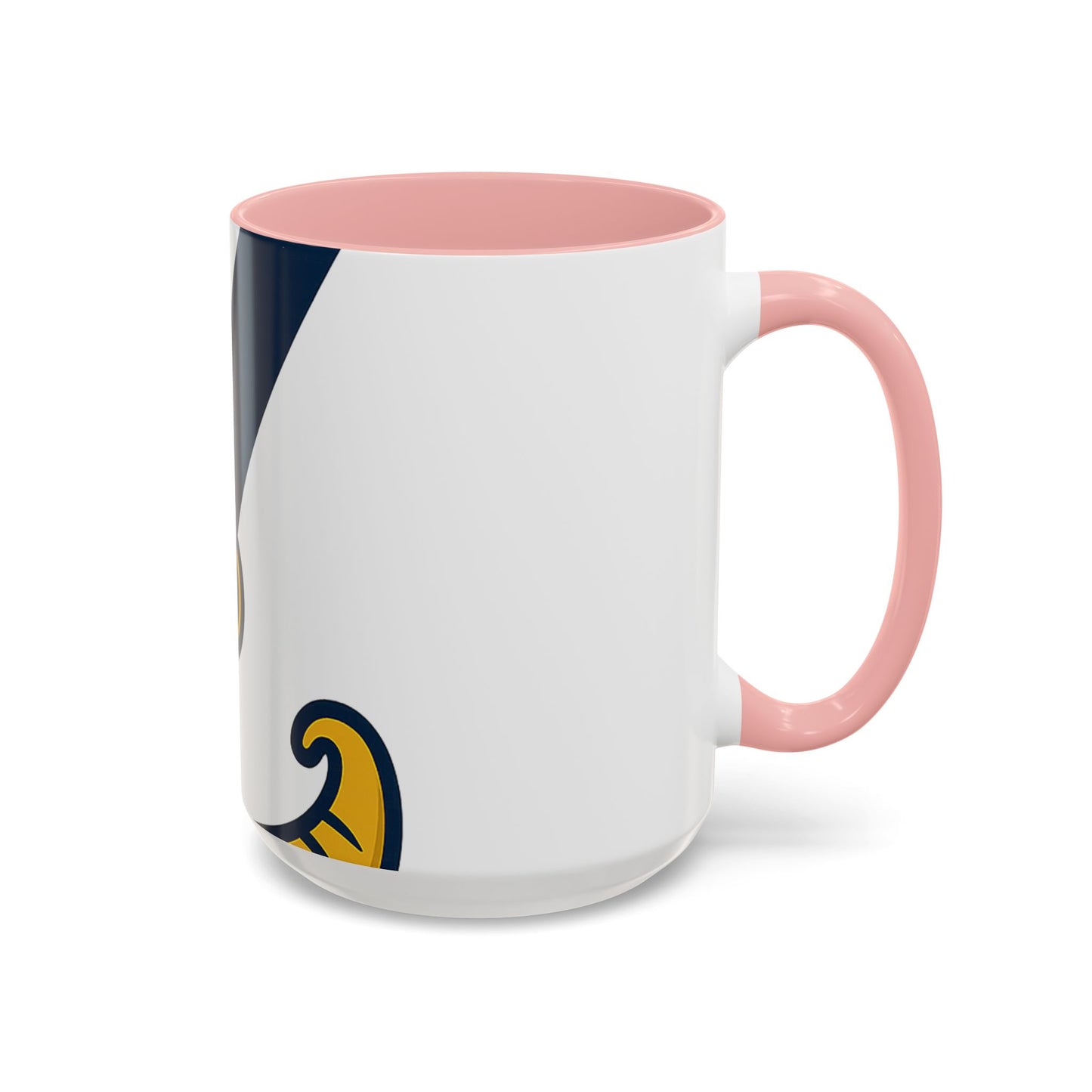 Junior Steward -JS — Accent Mug 11/15oz