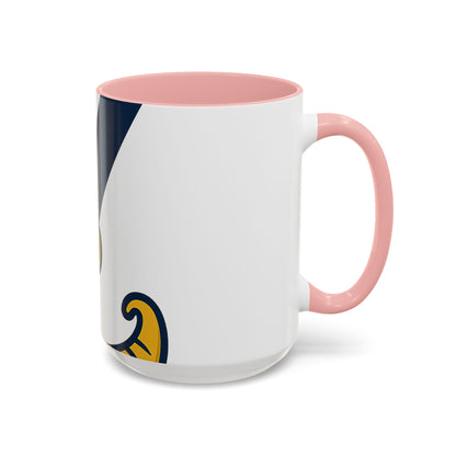 Junior Steward -JS — Accent Mug 11/15oz