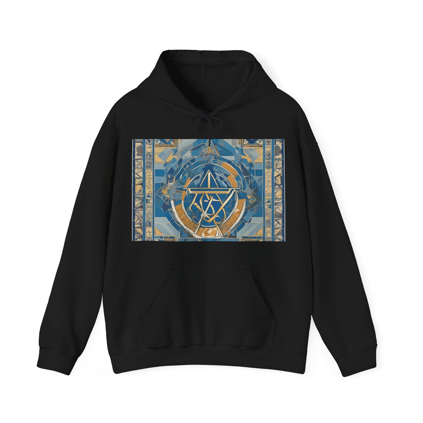 masonic_00059.png — Unisex Heavy Blend Hoodie (G18500)