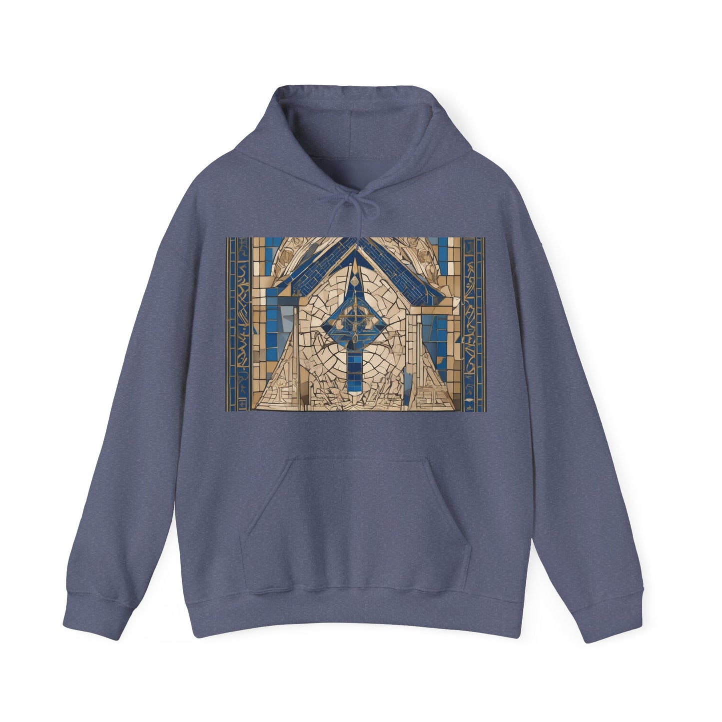 masonic_00003.png — Unisex Heavy Blend Hoodie (G18500)