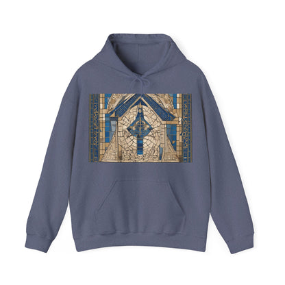 masonic_00003.png — Unisex Heavy Blend Hoodie (G18500)