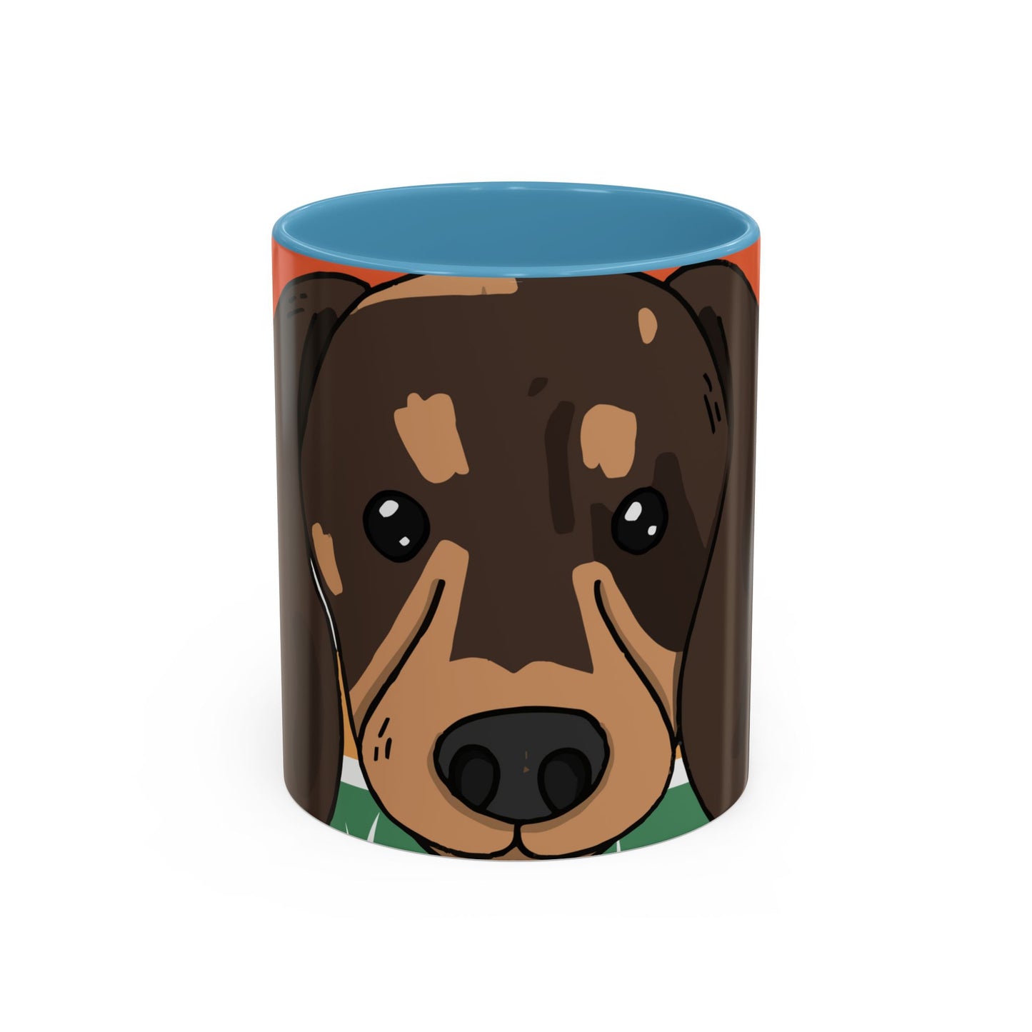 Dog (19) — Accent Mug 11/15oz
