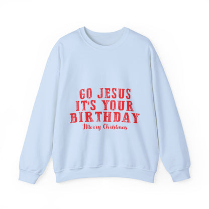 Christian (38) — Unisex Heavy Blend Crewneck (G18000)