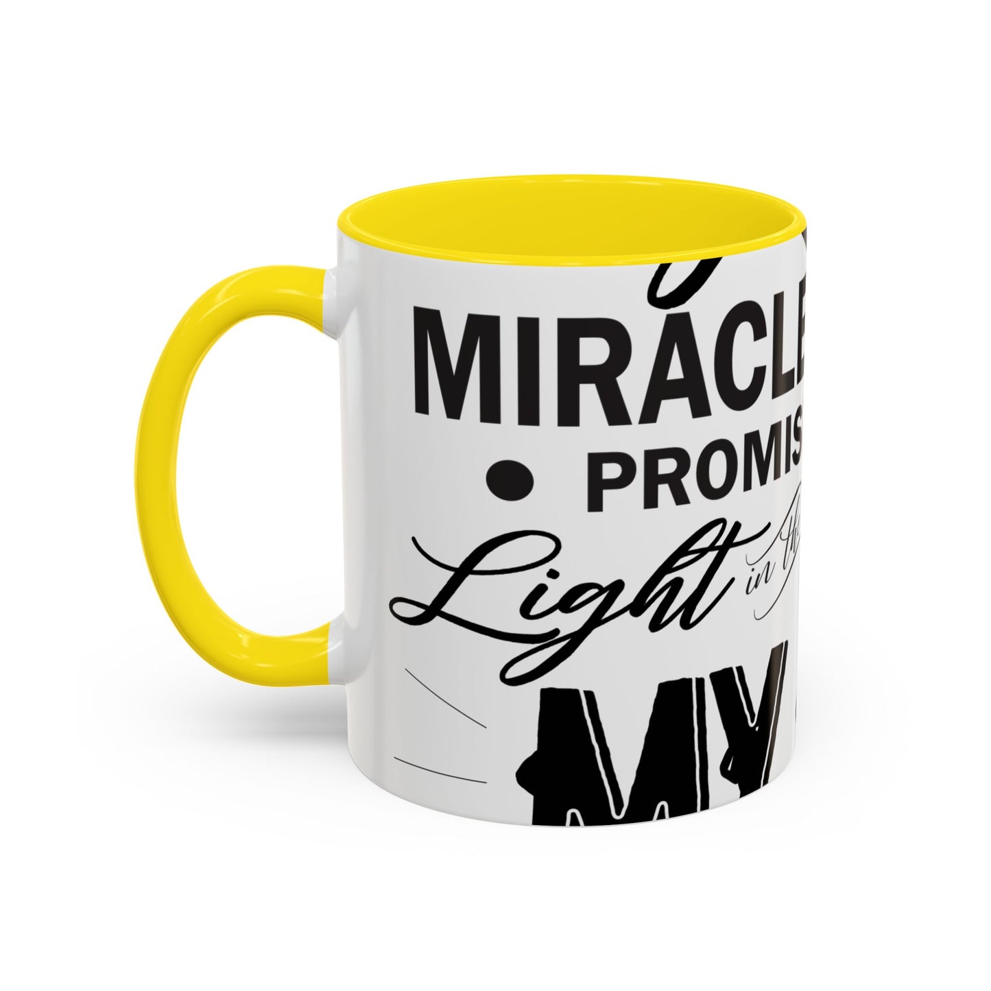 Christian (10) — Accent Mug 11/15oz