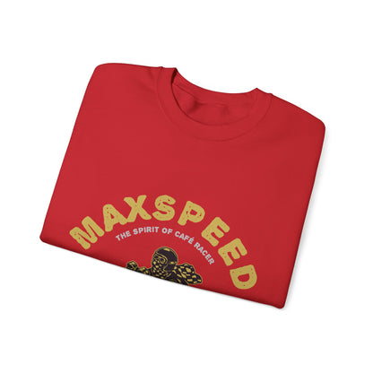 Motorcycle 2 (68) — Unisex Heavy Blend Crewneck (G18000)