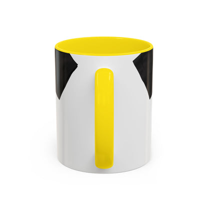 If you want to be happy — Accent Mug 11/15oz