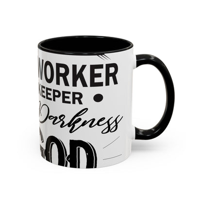 Christian (10) — Accent Mug 11/15oz