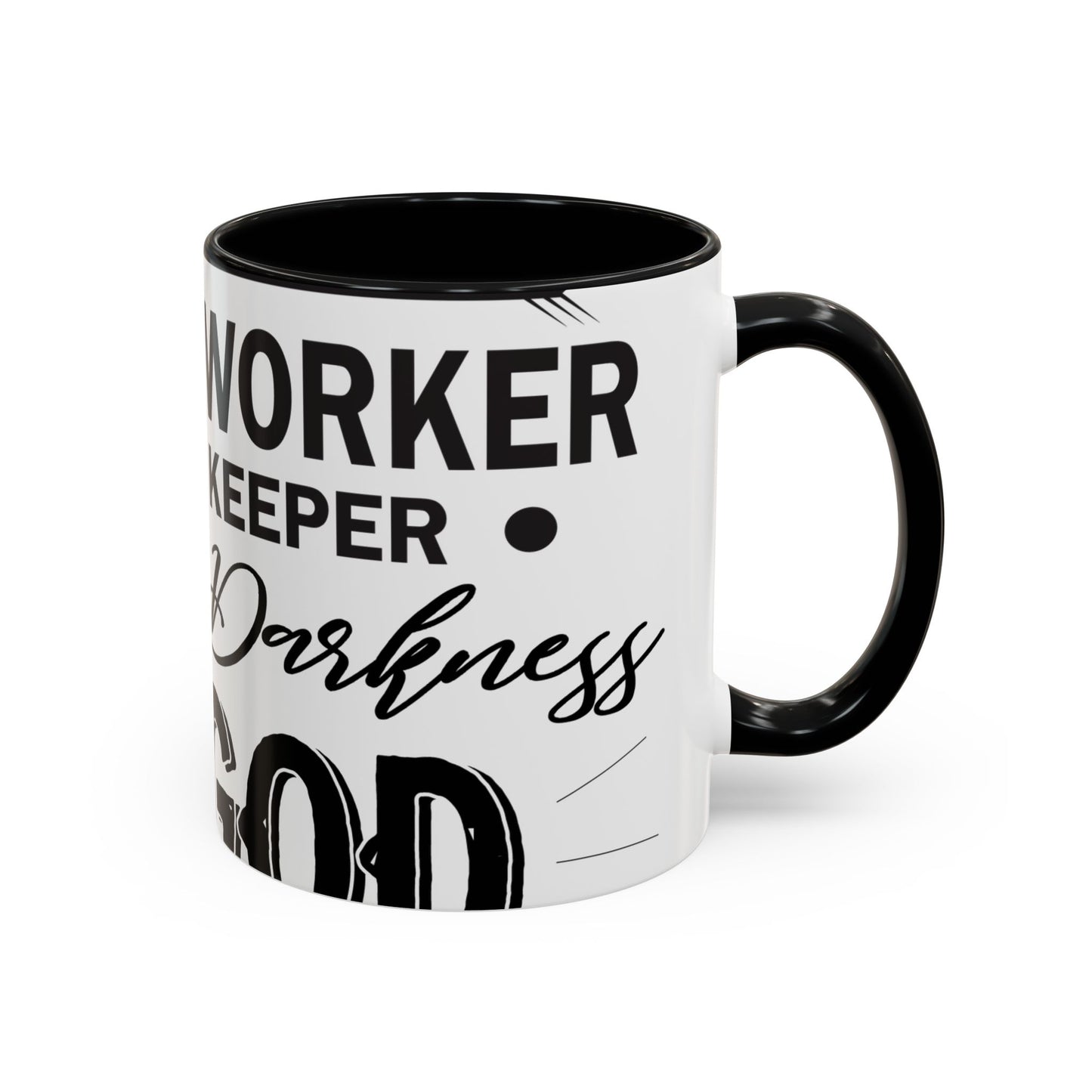 Christian (10) — Accent Mug 11/15oz