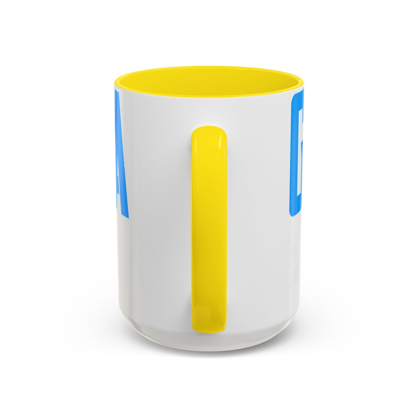 My Grandpa is my Grandpal-01 — Accent Mug 11/15oz