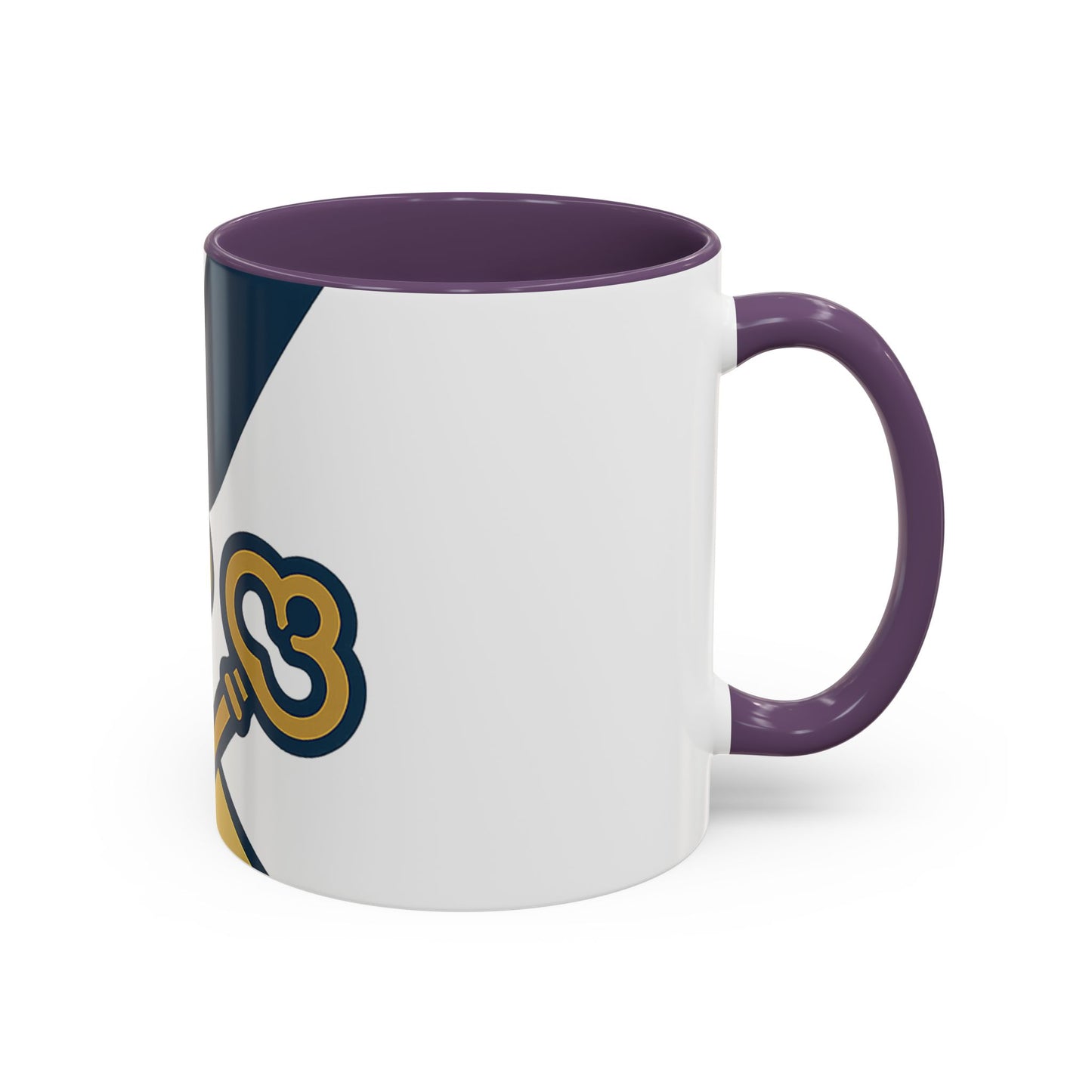 Curator — Accent Mug 11/15oz