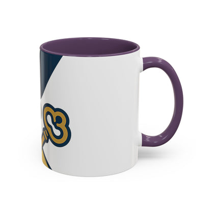 Curator — Accent Mug 11/15oz