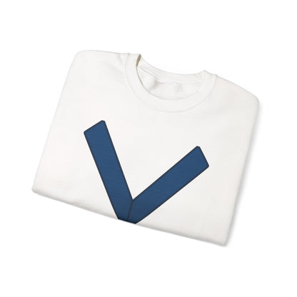 Senior Deacon -SD — Unisex Heavy Blend Crewneck (G18000)