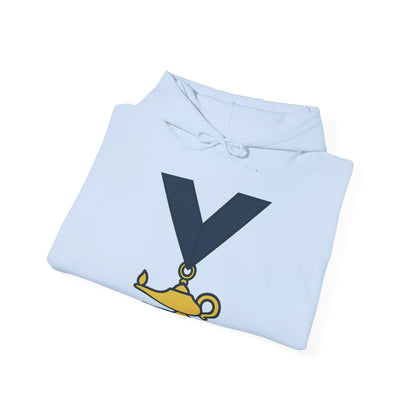 Librarian — Unisex Heavy Blend Hoodie (G18500)