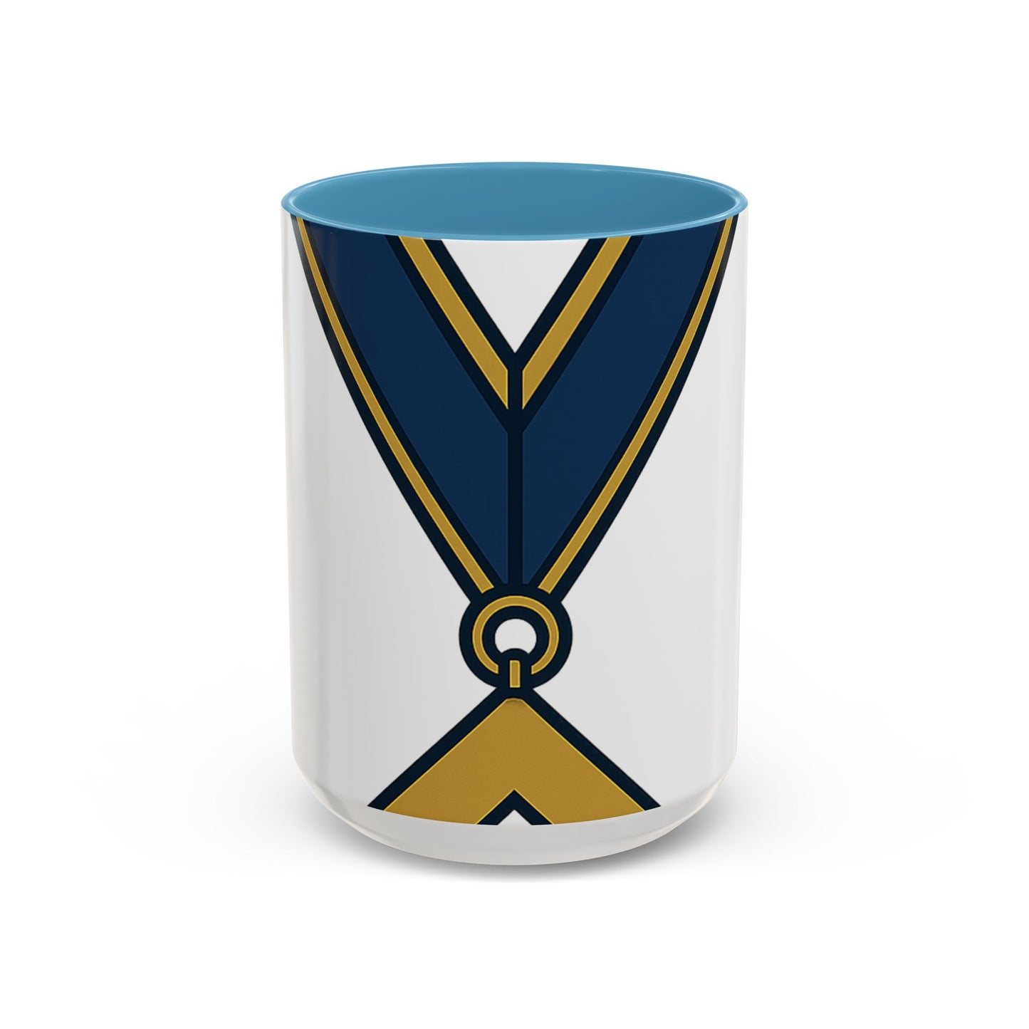 Square jewel — Accent Mug 11/15oz