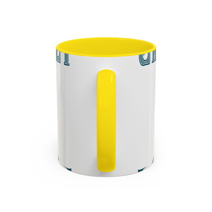 Great dads get promoted to grandpa-2 — Accent Mug 11/15oz