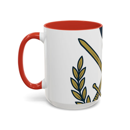Sword Bearer — Accent Mug 11/15oz