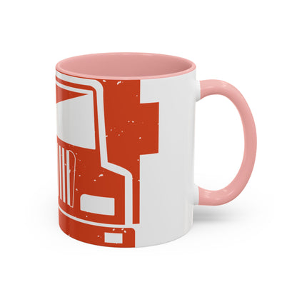 Trucker California-01 — Accent Mug 11/15oz