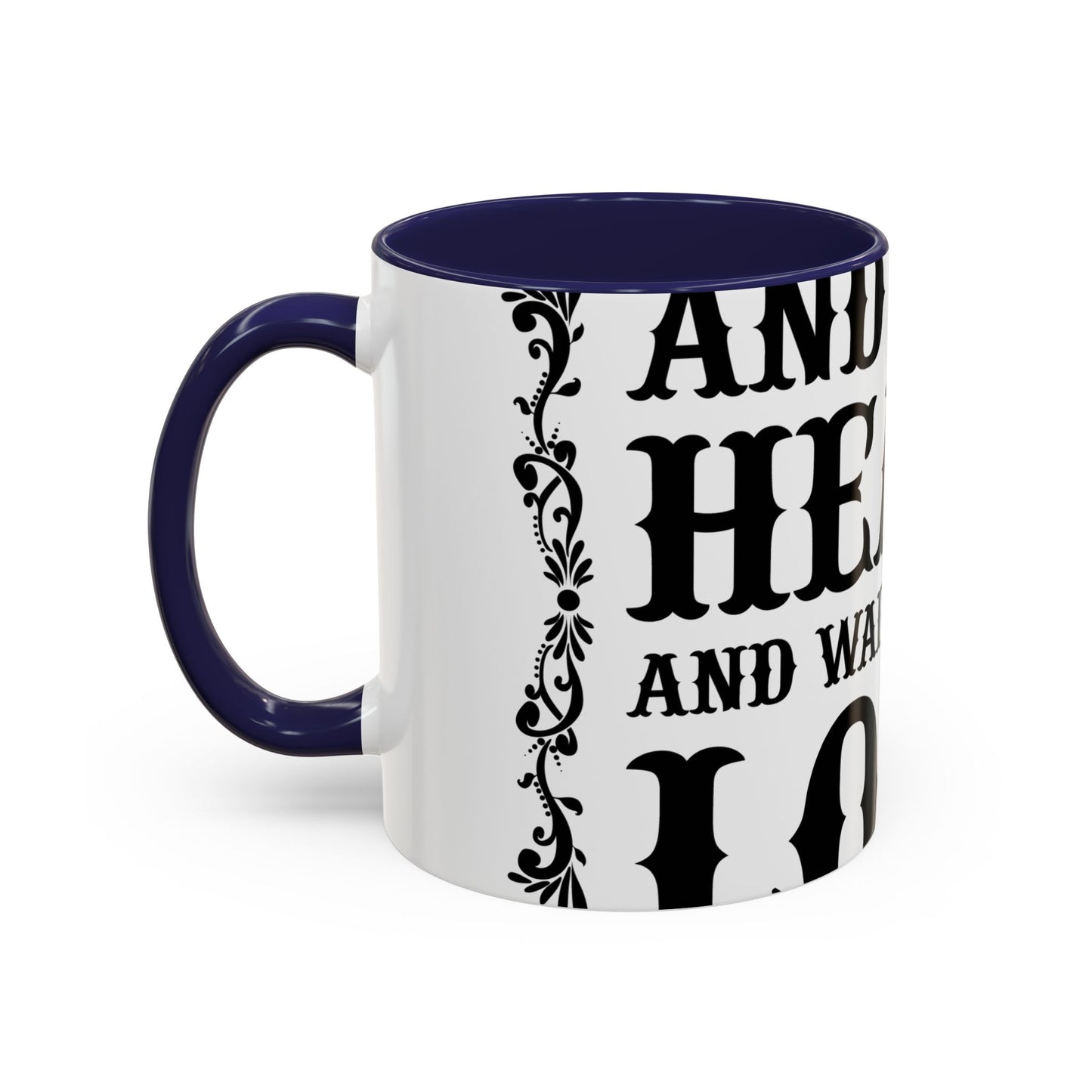 Christian (4) — Accent Mug 11/15oz