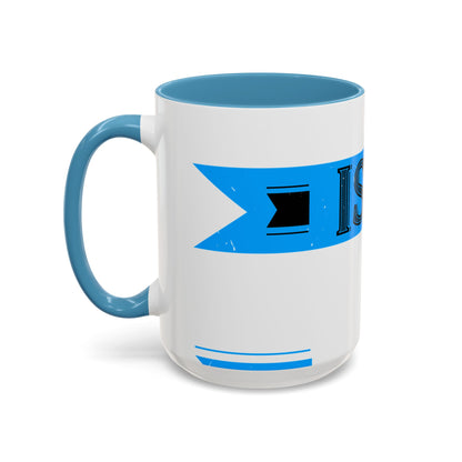 Happiness is a grandpa hug-01 — Accent Mug 11/15oz