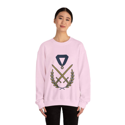 Sword Bearer — Unisex Heavy Blend Crewneck (G18000)