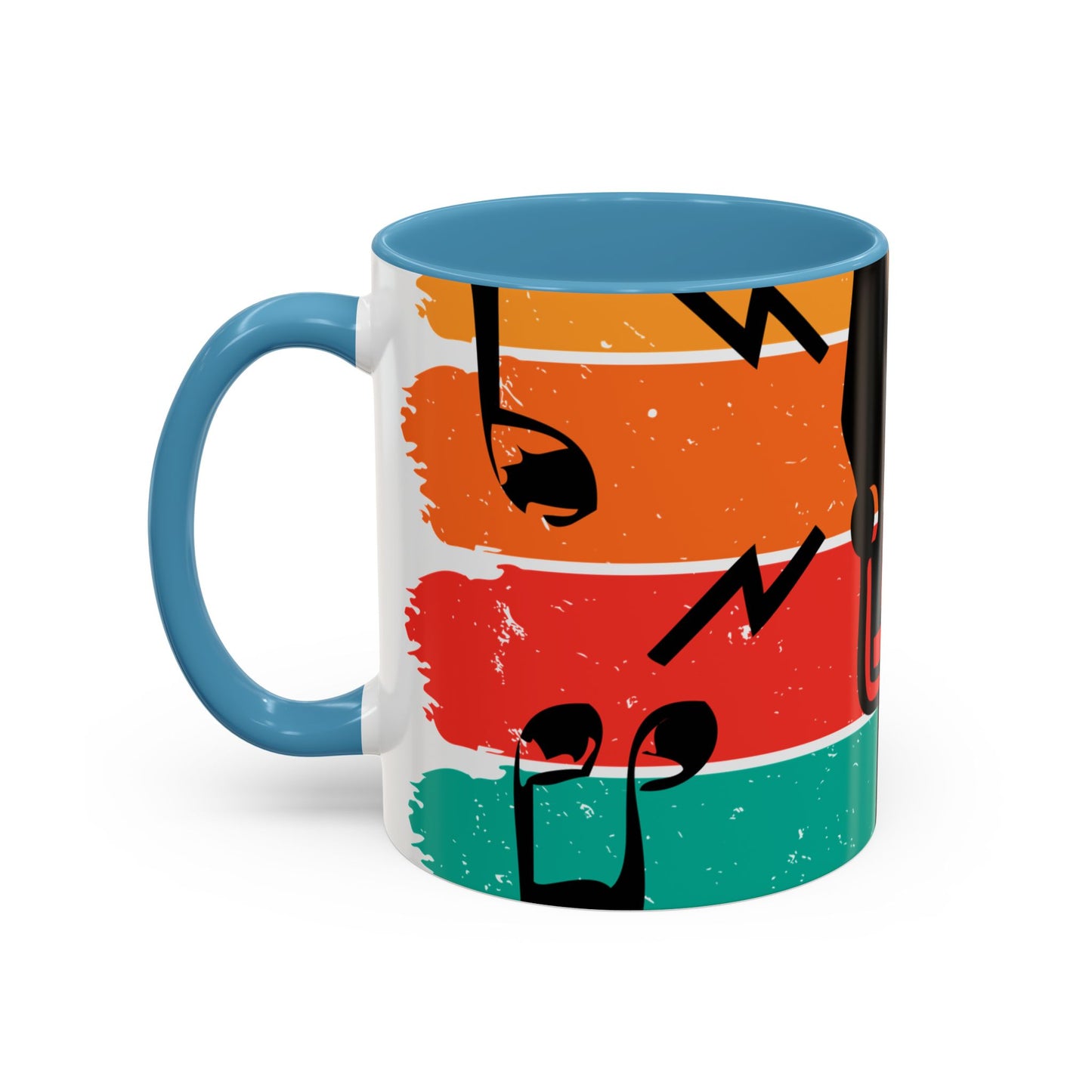 Music (22) — Accent Mug 11/15oz