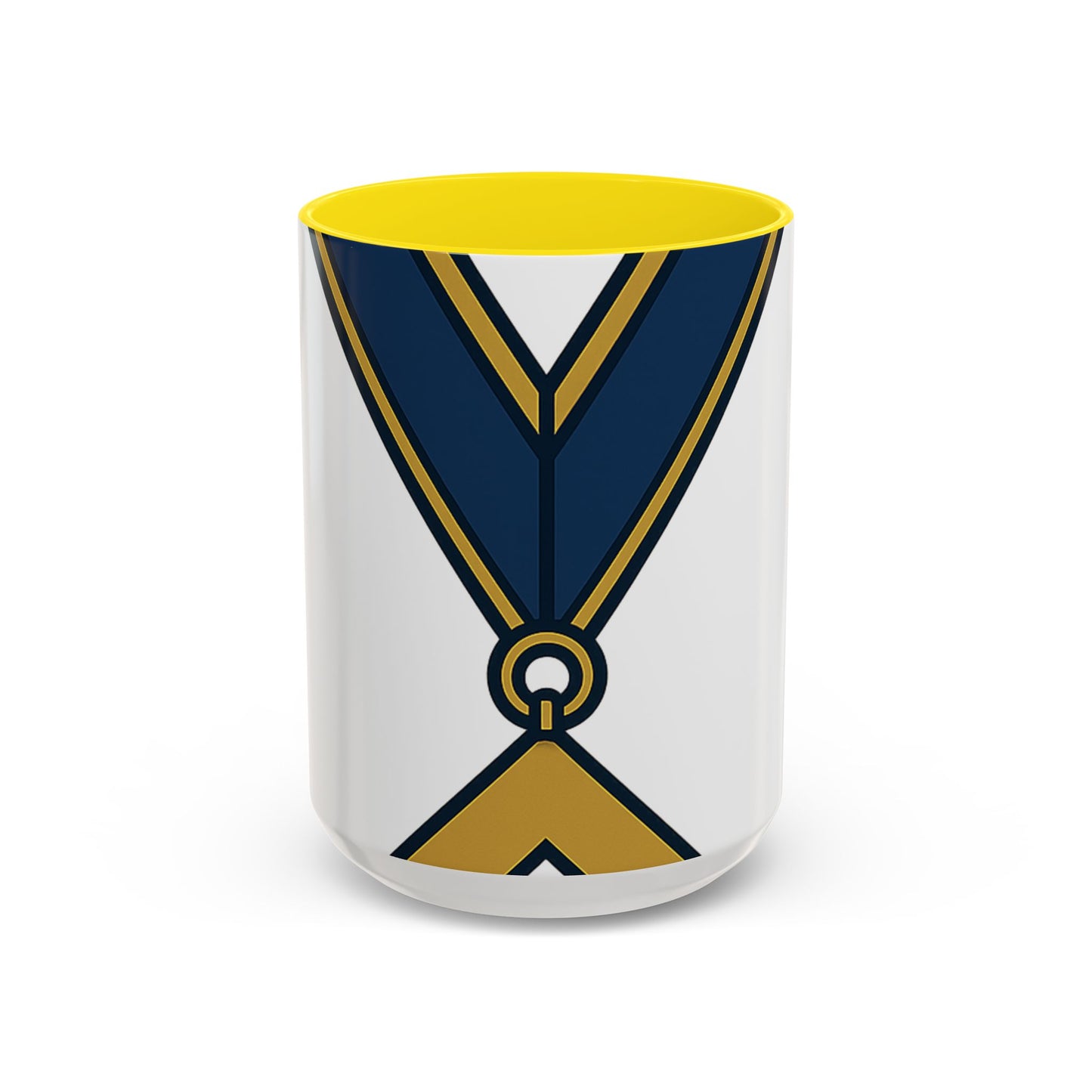 Square jewel — Accent Mug 11/15oz