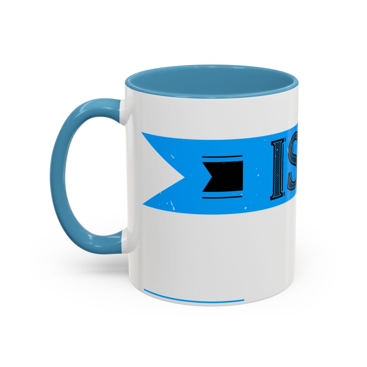 Happiness is a grandpa hug-01 — Accent Mug 11/15oz