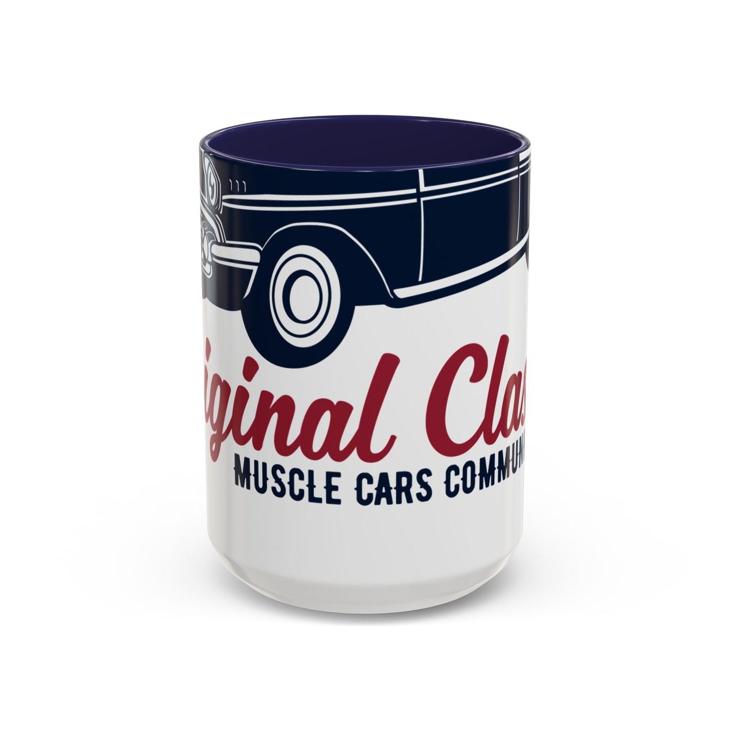 Cars n trucks (17) — Accent Mug 11/15oz