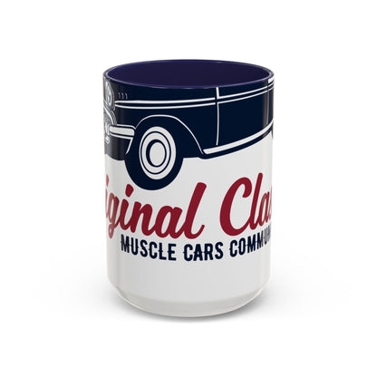 Cars n trucks (17) — Accent Mug 11/15oz