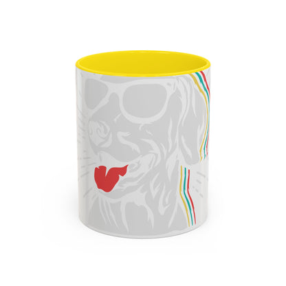Dog (31) — Accent Mug 11/15oz