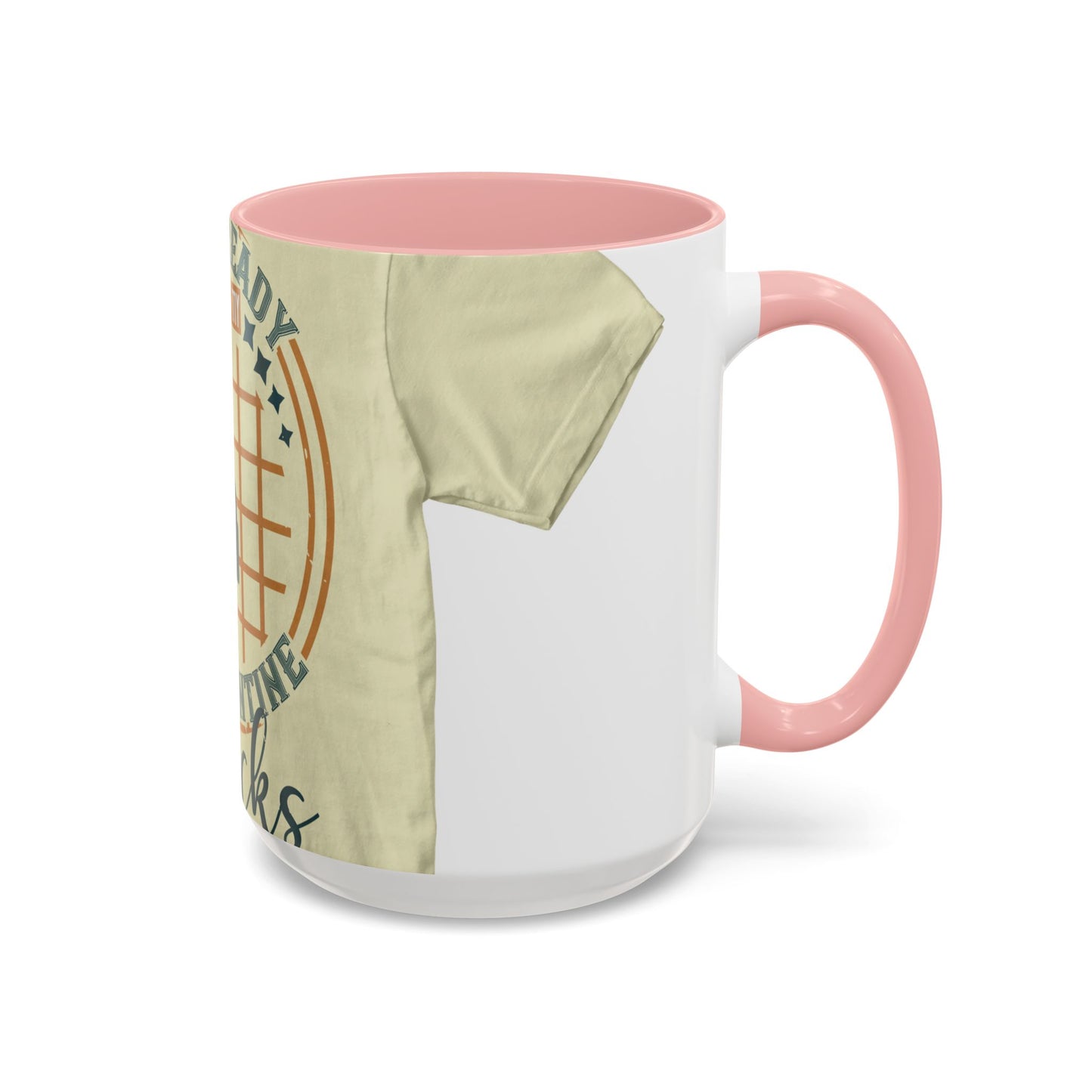 i'm already out of my quarantine snacks — Accent Mug 11/15oz