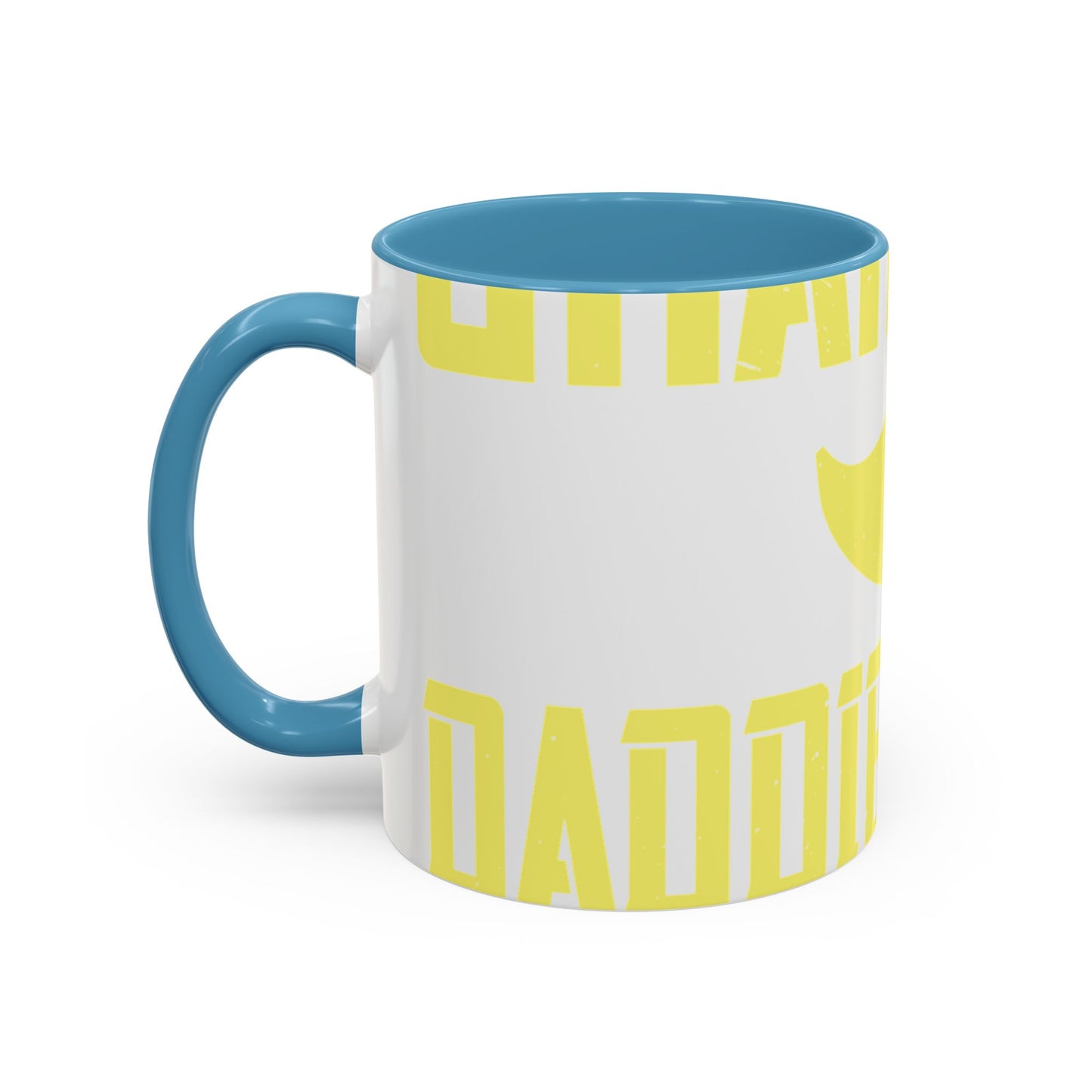 Grandpas are daddies with extra practice-02 — Accent Mug 11/15oz