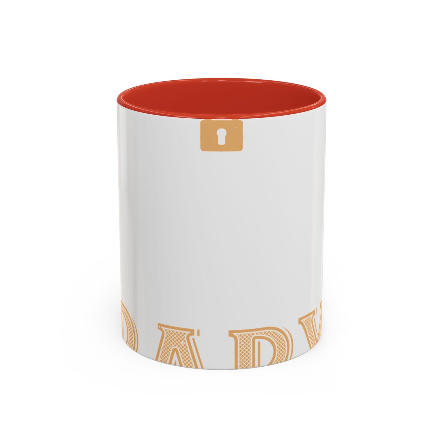 iΓÇÖm quarantine baby-01 — Accent Mug 11/15oz