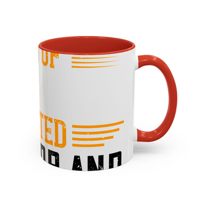 WeΓÇÖve taken a lot of things for granted. LetΓÇÖs stop and acknowledge-01 — Accent Mug 11/15oz