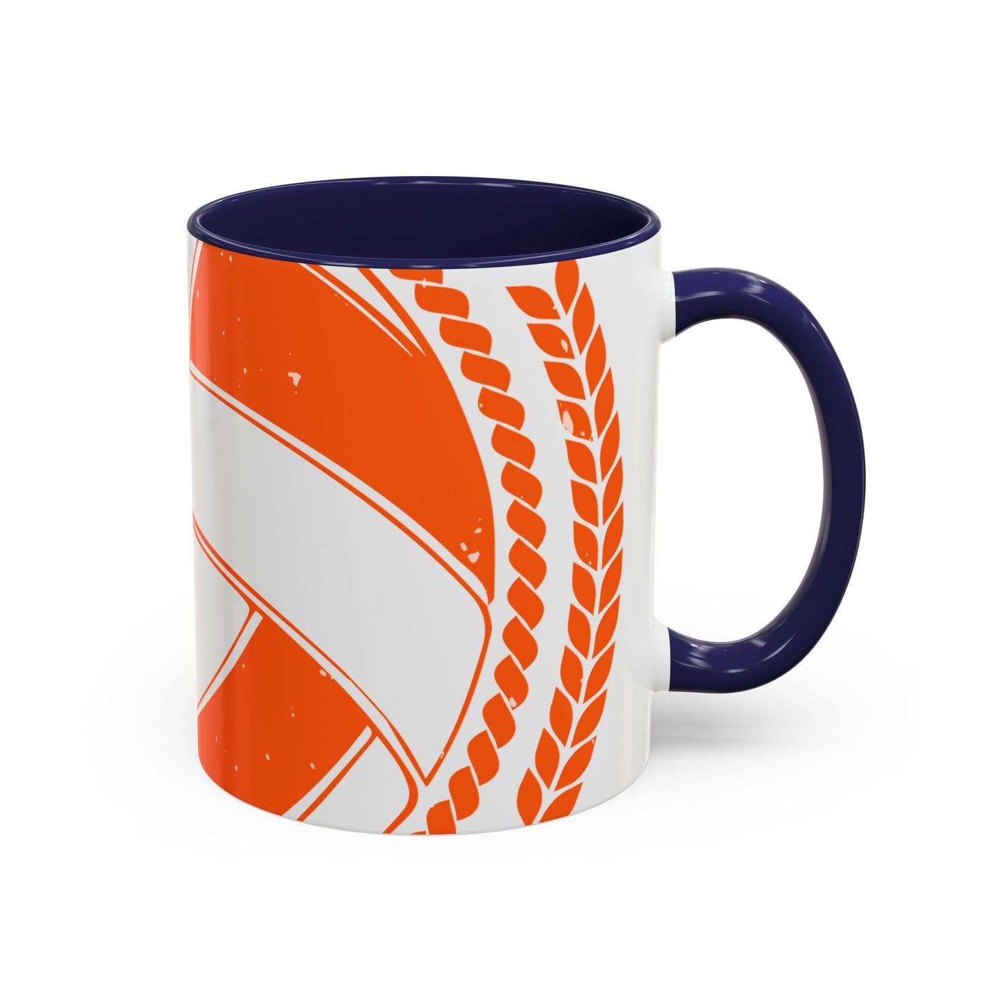 Pain is temporary, Pride is forever-01 — Accent Mug 11/15oz