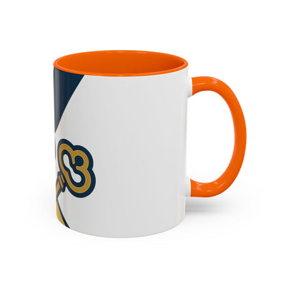 Curator — Accent Mug 11/15oz