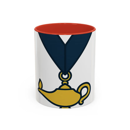 Librarian — Accent Mug 11/15oz