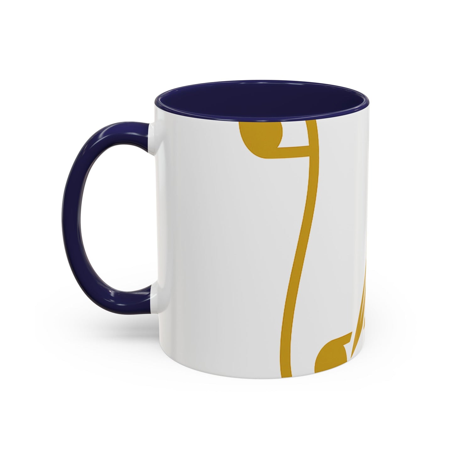 Historian — Accent Mug 11/15oz